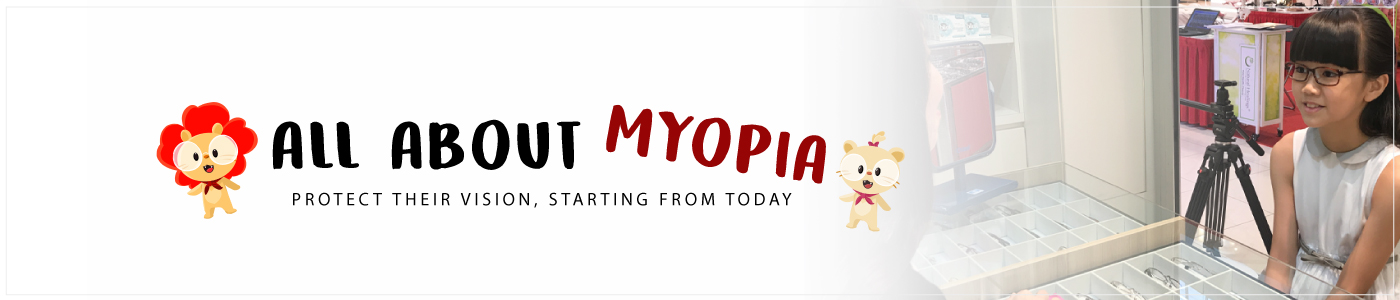 All about myopia