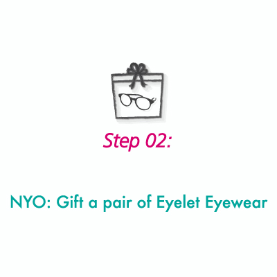 Gift Eyelet Eyewear
