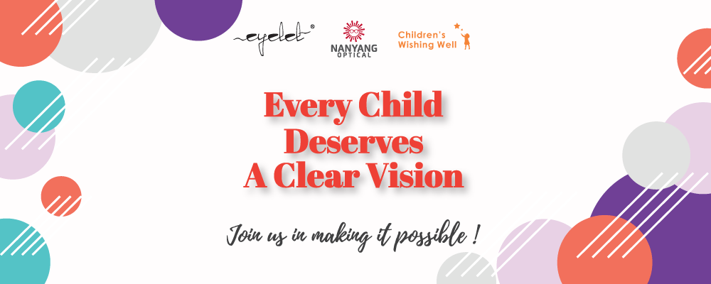Every Child Deserves a Clear Vision