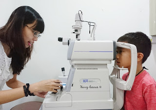 Eyelet Junior - Nanyang Optical