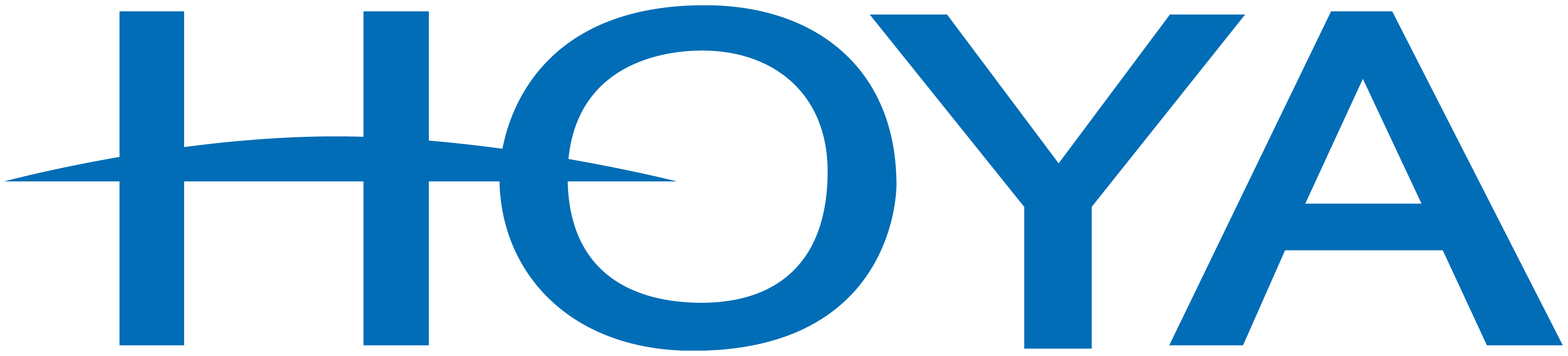 Hoya lens